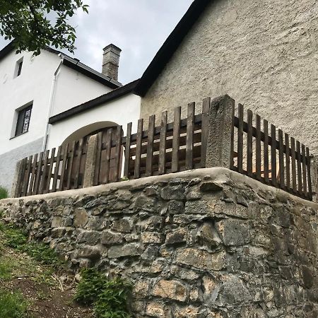 Statek U Potoka Villa Vimperk Dış mekan fotoğraf