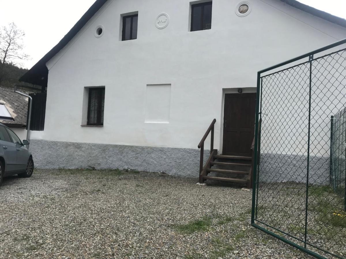 Statek U Potoka Villa Vimperk Dış mekan fotoğraf