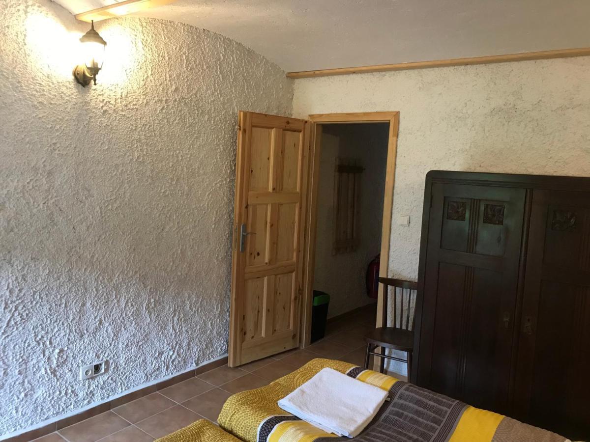 Statek U Potoka Villa Vimperk Dış mekan fotoğraf