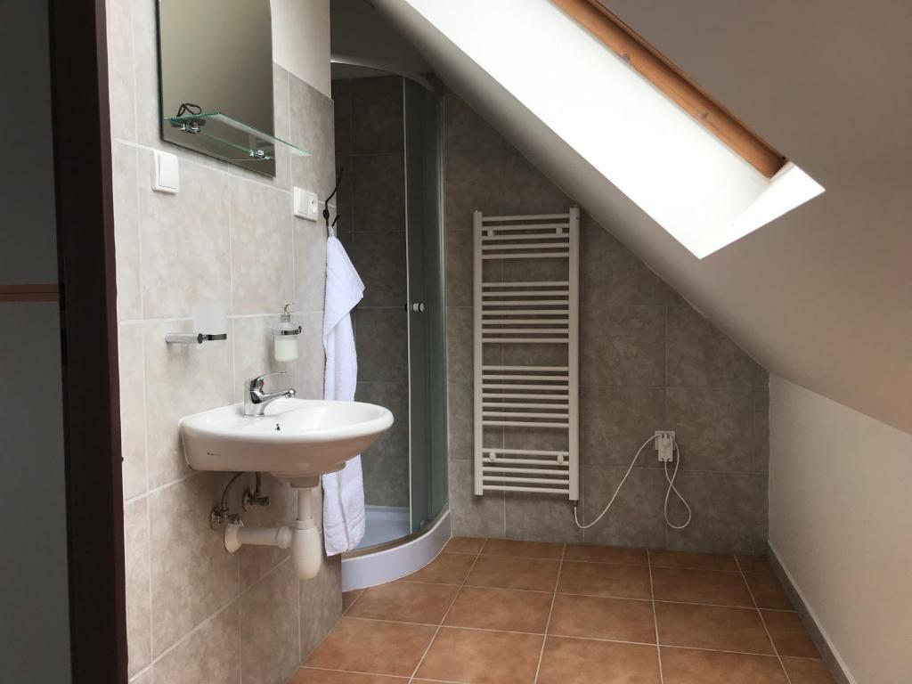 Statek U Potoka Villa Vimperk Dış mekan fotoğraf