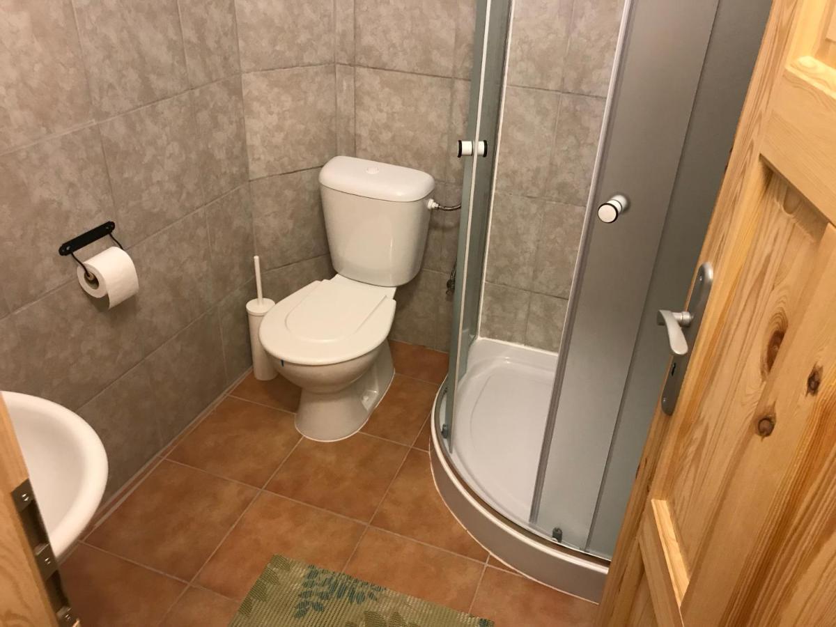Statek U Potoka Villa Vimperk Dış mekan fotoğraf