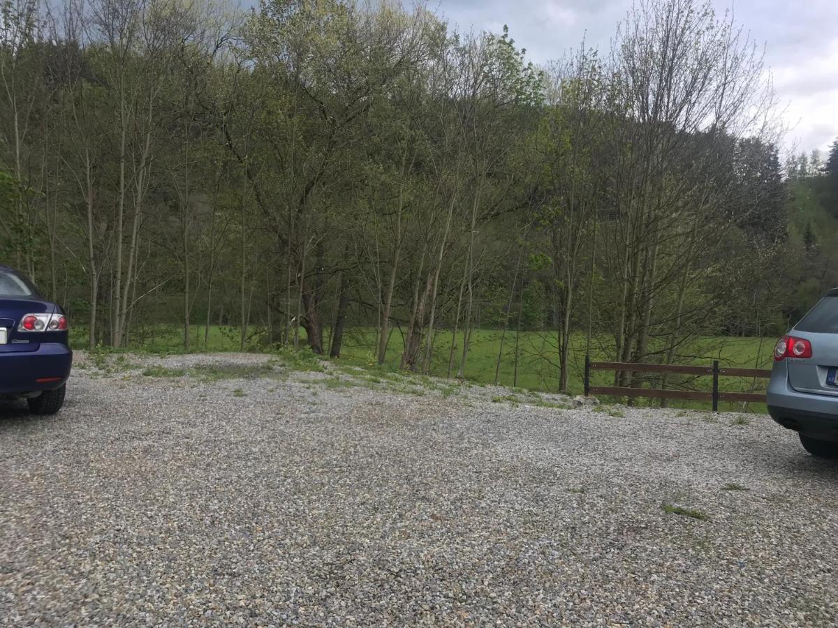Statek U Potoka Villa Vimperk Dış mekan fotoğraf
