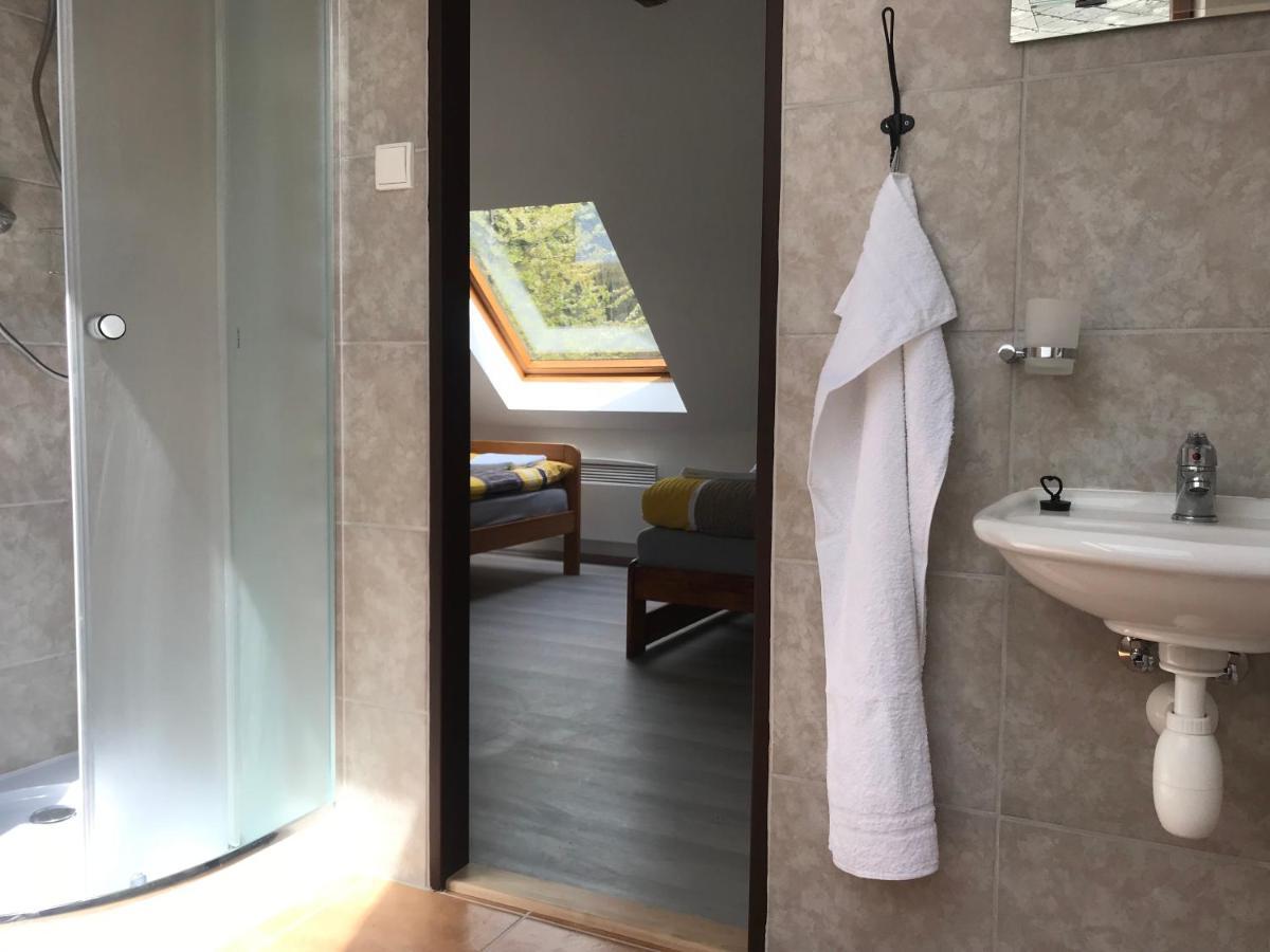 Statek U Potoka Villa Vimperk Dış mekan fotoğraf