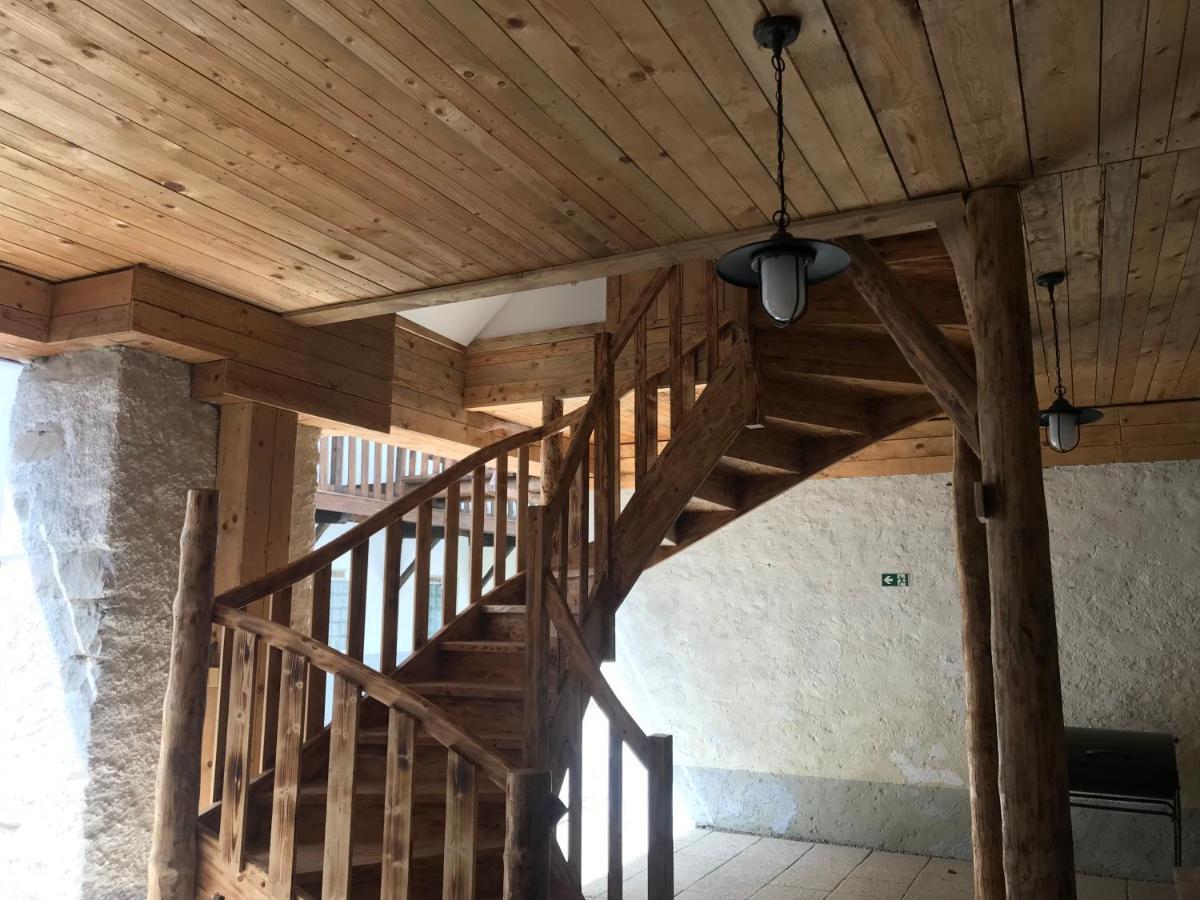 Statek U Potoka Villa Vimperk Dış mekan fotoğraf